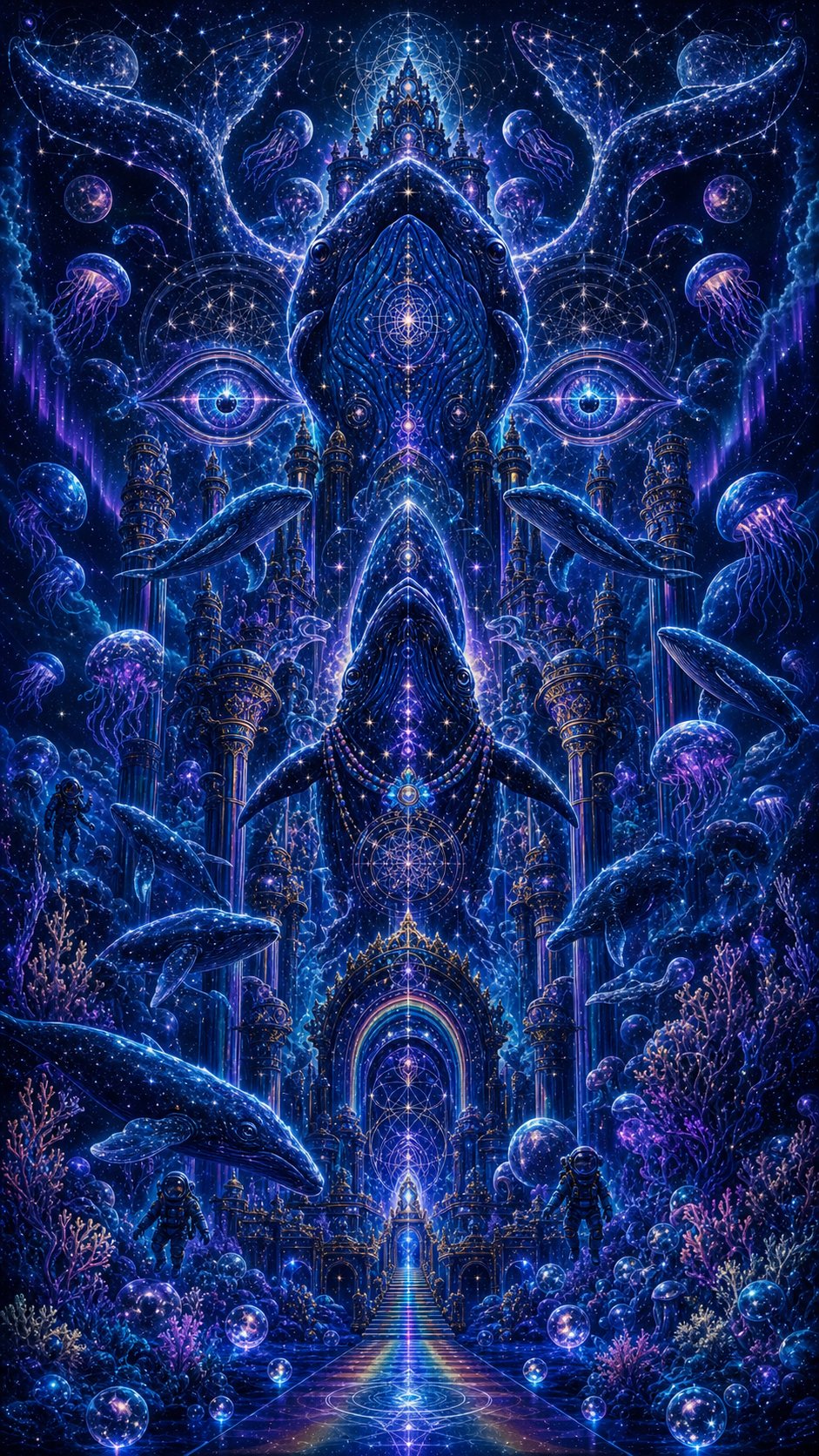 The Whale Cathedral