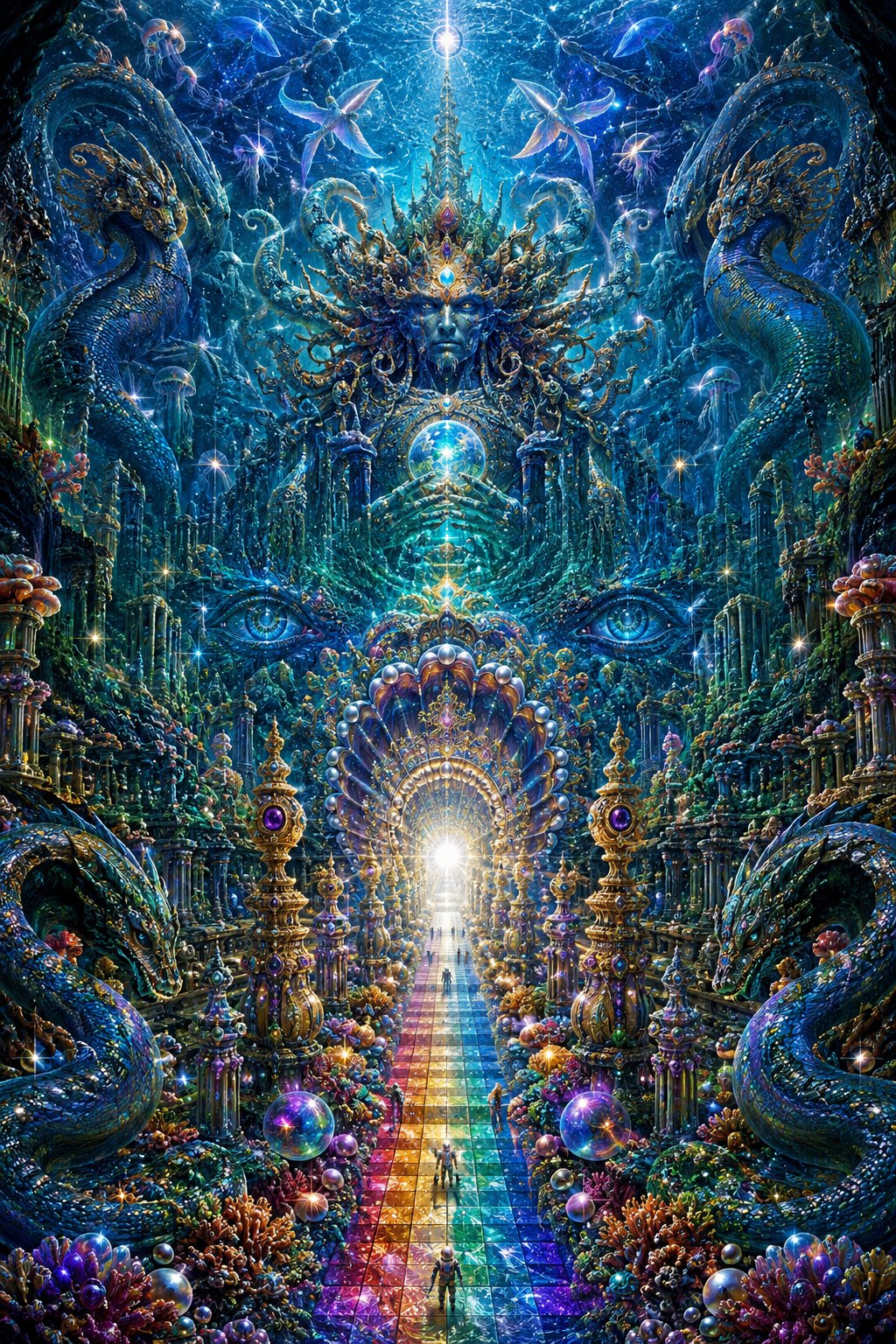 Leviathan of Atlantis