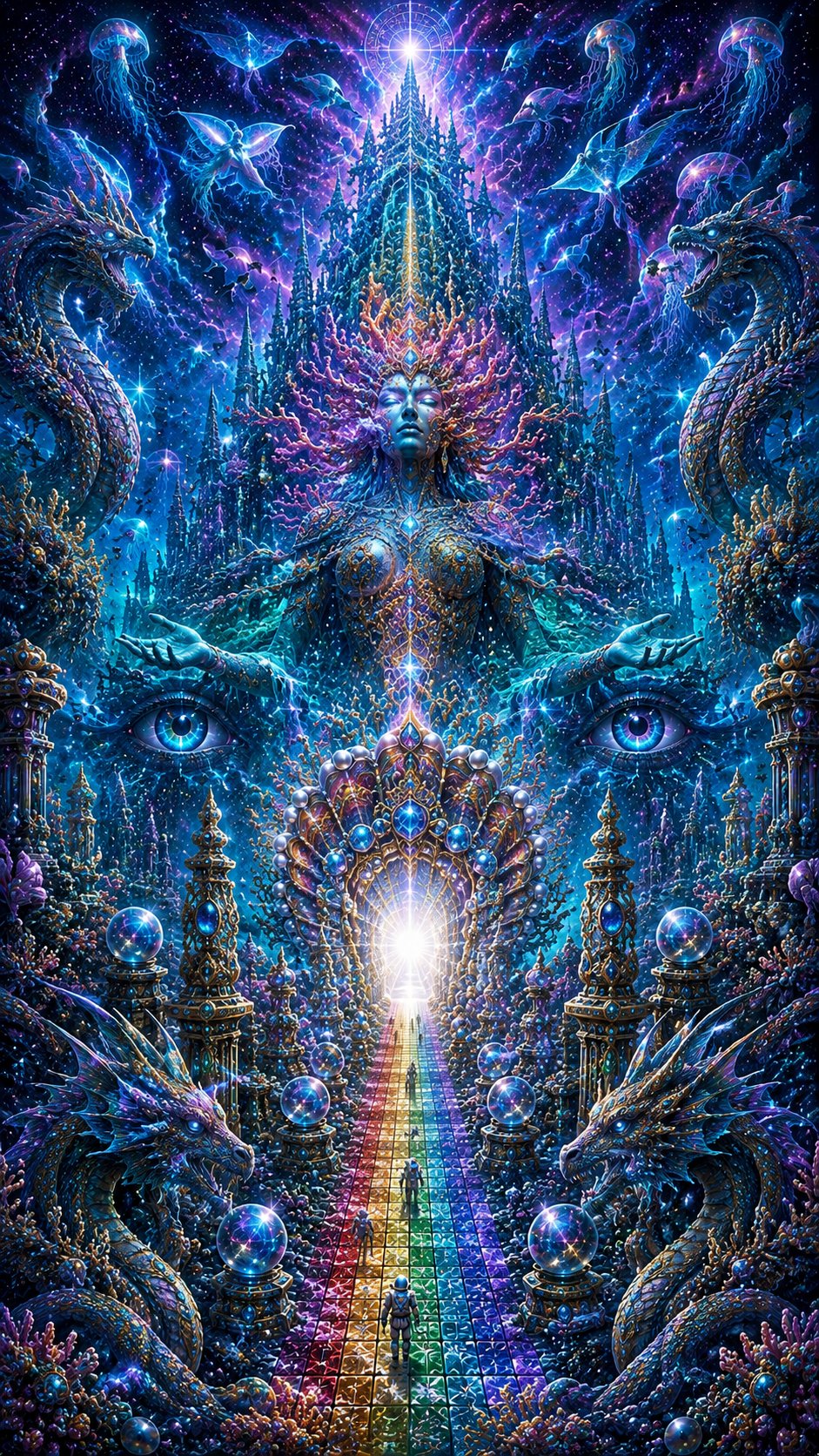 Ocean of Stars