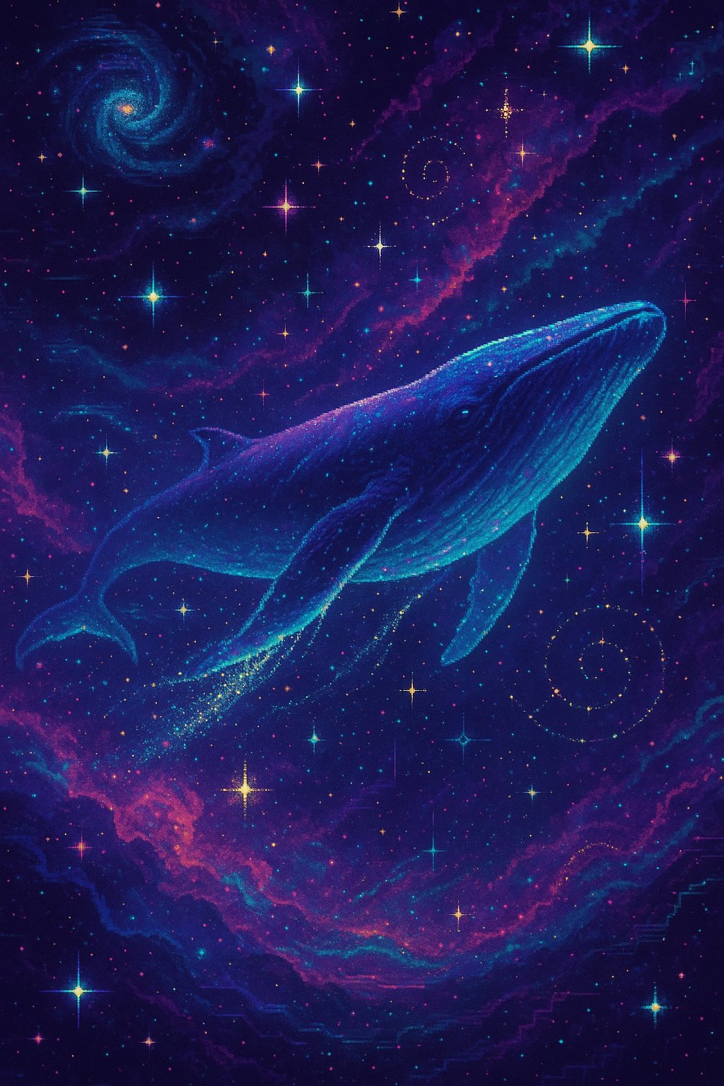 SpaceWhales Logo